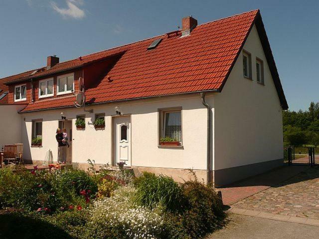 Fewo Karnitz/Ruegen Екстер'єр фото