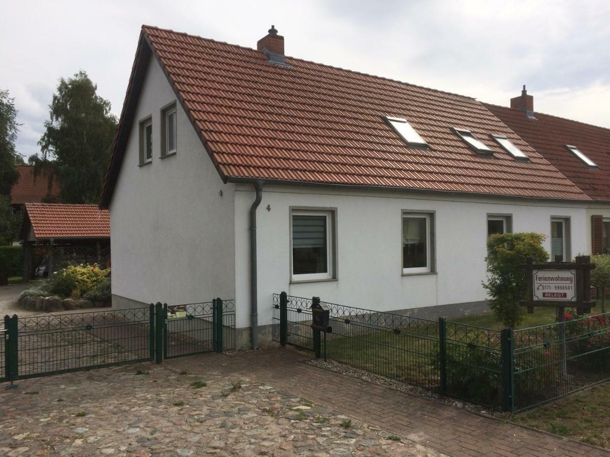 Fewo Karnitz/Ruegen Екстер'єр фото